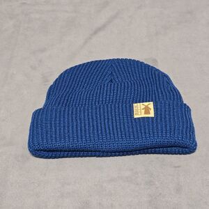 Dutch Bros. Coffee Adult Unisex Winter Ribbed Cuffed Beanie Hat